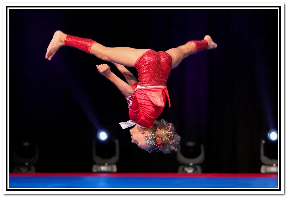 2018 IFBB WORLD CHILDREN FITNESS CHAMPIONSHIPS-11 years girls — 2018 IFBB WORLD CHILDREN FITNESS CHAMPIONSHIPS-11 years girls