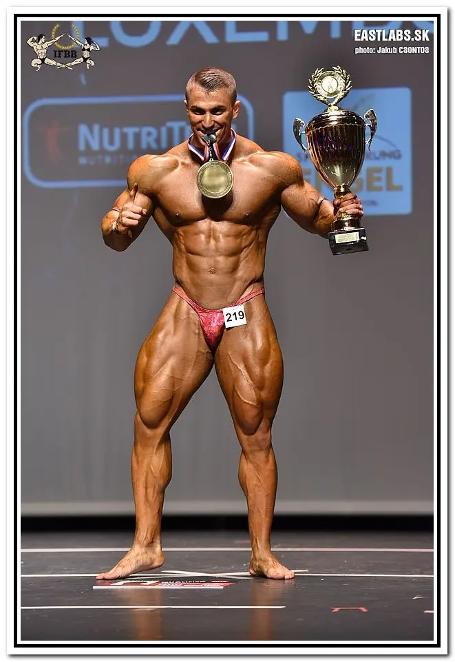 2018 DIAMOND CUP LUXEMBOURG-BB Overall — GALERY 2018 DIAMOND CUP LUXEMBOURG-BB Overall