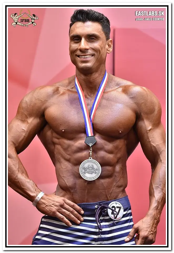 2018 Diamond Cup Madrid-Day 1 Awards MPh 176cm — Galery 2018 Diamond Cup Madrid-Day 1 Awards-MPh 176cm