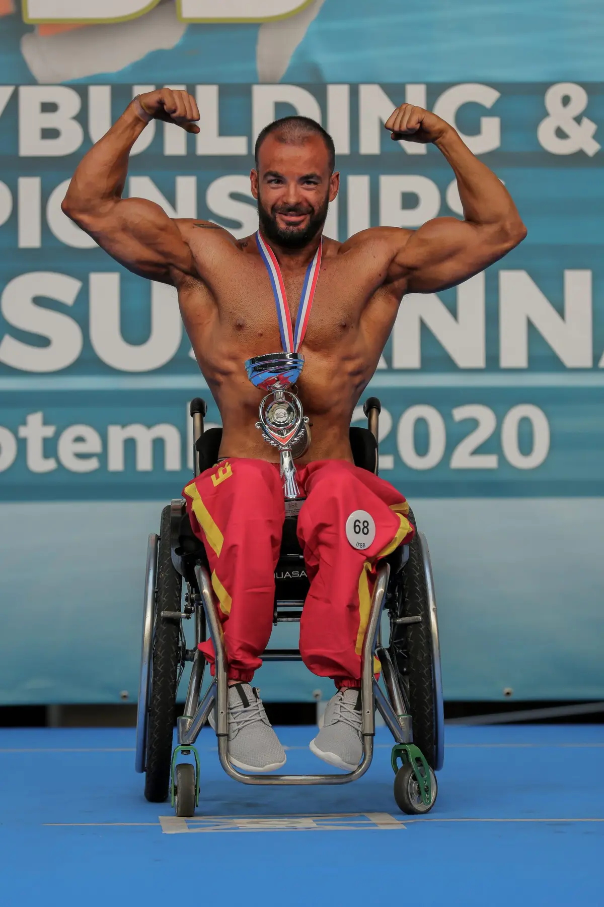 2020 IFBB European Championships — DAY 1
