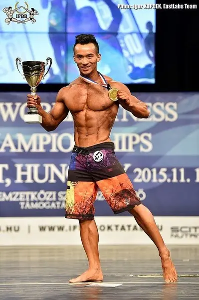 2015 WORLD FITNESS CHAMPIONSHIPS DAY 1 — 2015 WORLD FITNESS CHAMPIONSHIPS DAY 1