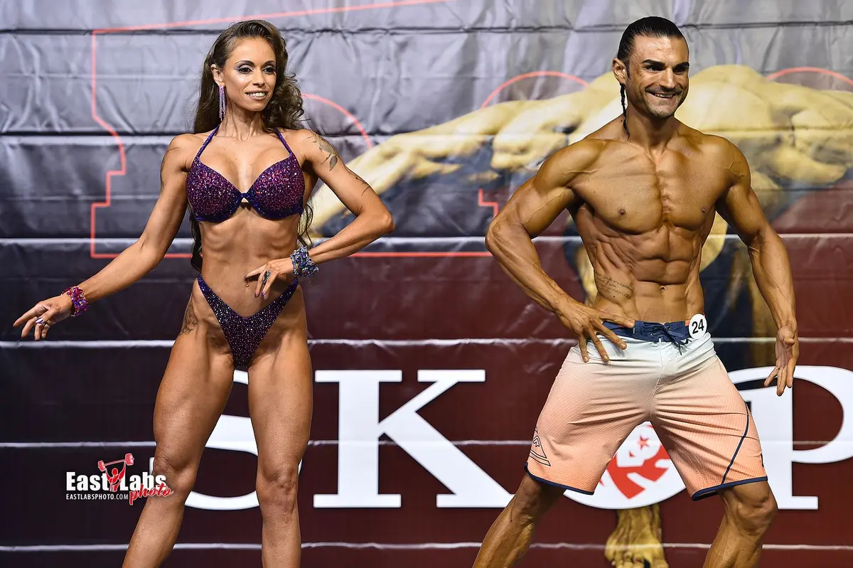 2022 IFBB Diamond Cup Skopje — 2022 IFBB DIAMOND CUP SKOPJE