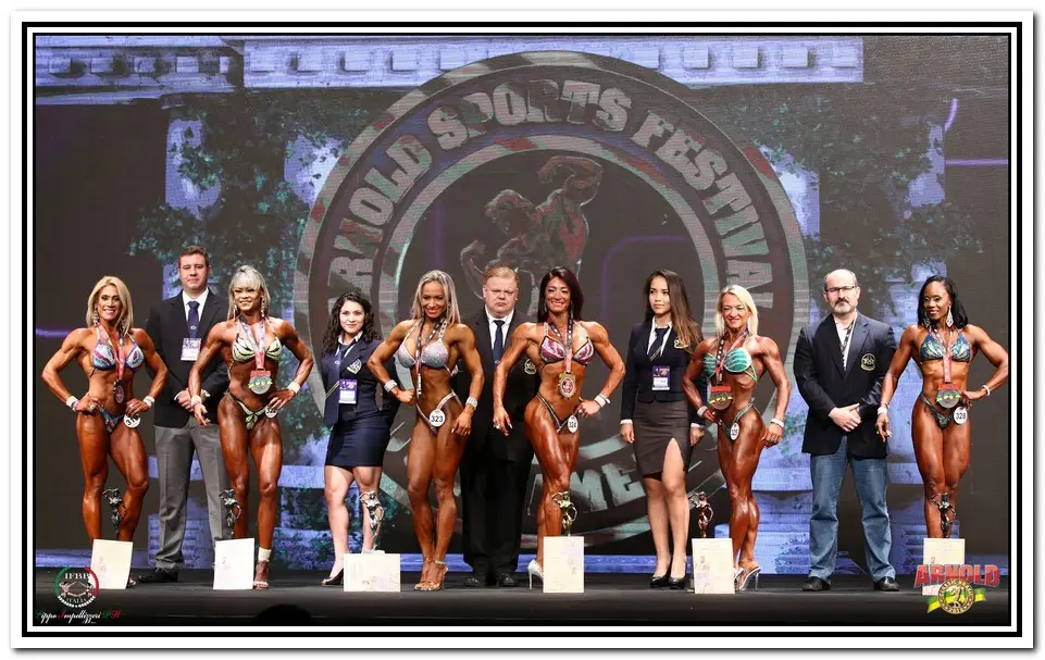 2018 ARNOLD CLASSIC BRASIL — GALERY 2018 ARNOLD CLASSIC BRASIL