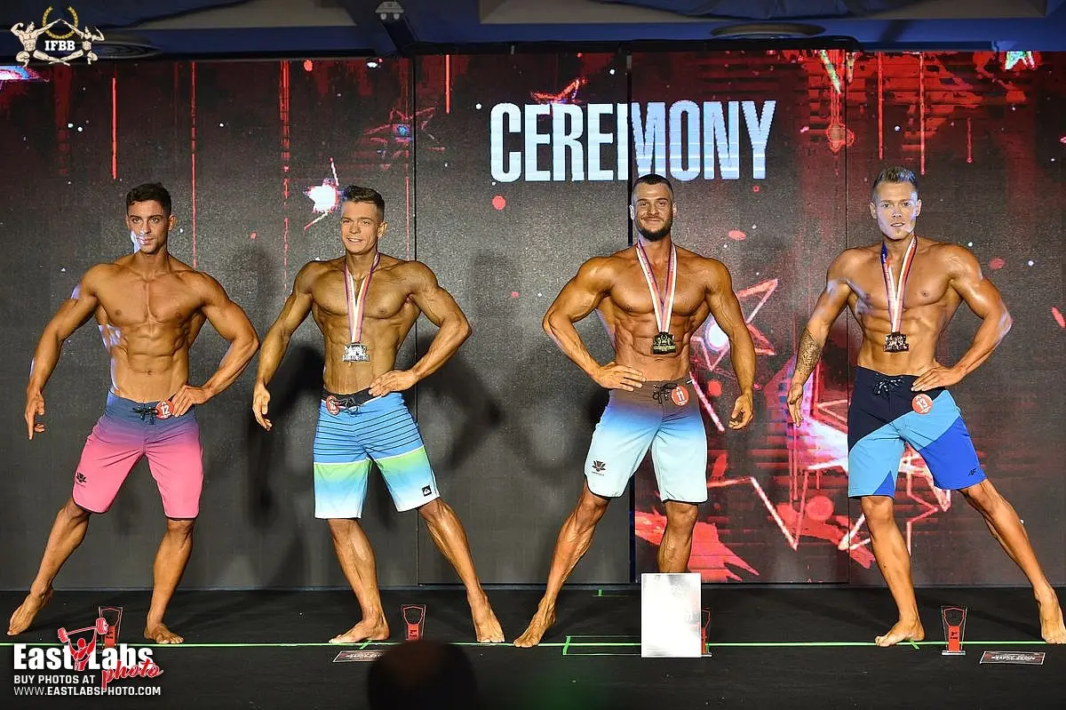 2022 IFBB Bfc Cup Fitness Show — 2022 IFBB BFC CUP FITNESS SHOW