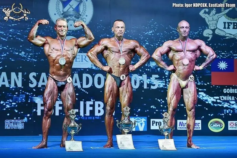 2015 IFBB JUNIOR AND MASTERS CHAMPIONSHIPS DAY 1 — 2015 IFBB JUNIOR AND MASTERS CHAMPIONSHIPS DAY 1