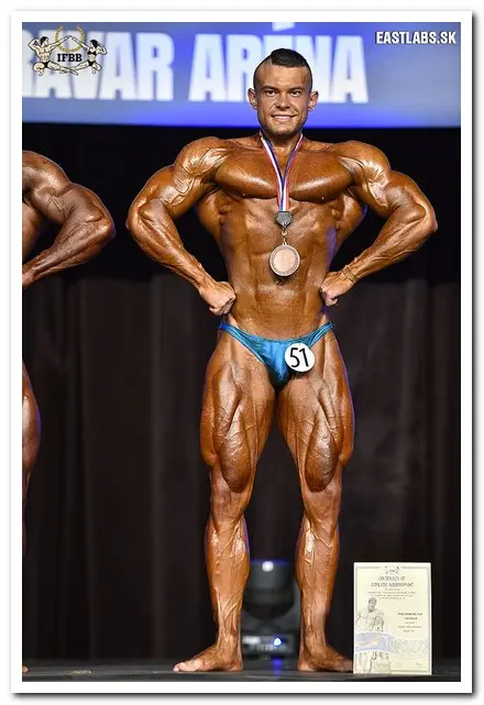 2018 IFBB DIAMOND CUP OSTRAVA-BB 90kg — Galery 2018 IFBB DIAMOND CUP OSTRAVA-BB 90kg