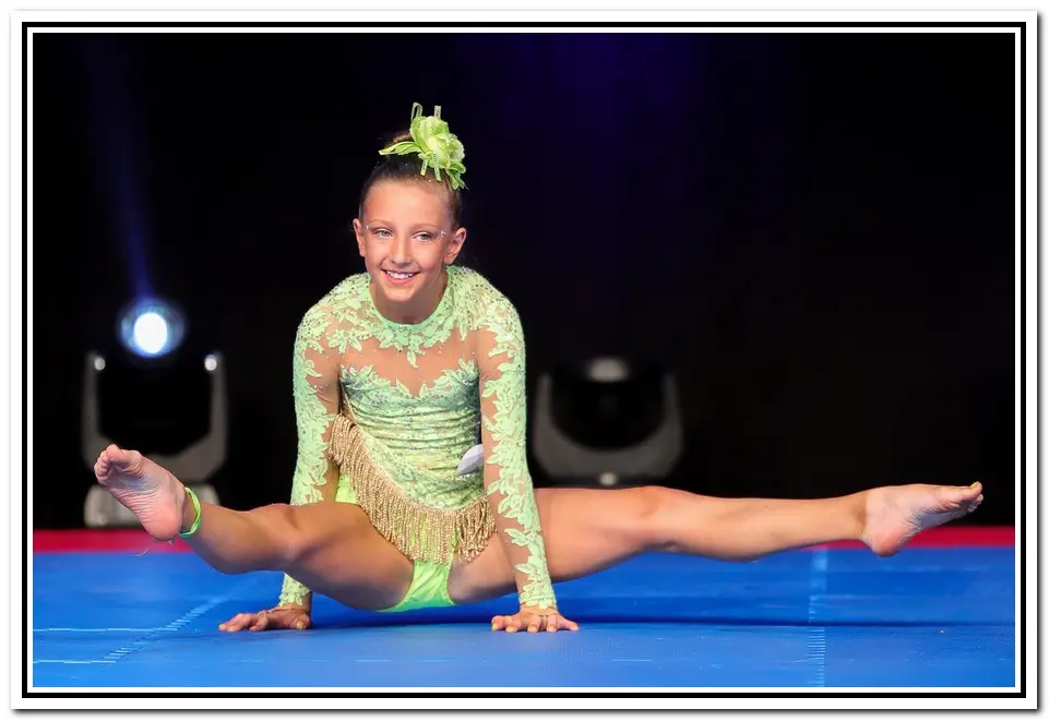 2018 IFBB WORLD CHILDREN FITNESS CHAMPIONSHIPS-12 years girls — 2018 IFBB WORLD CHILDREN FITNESS CHAMPIONSHIPS-12 years girls