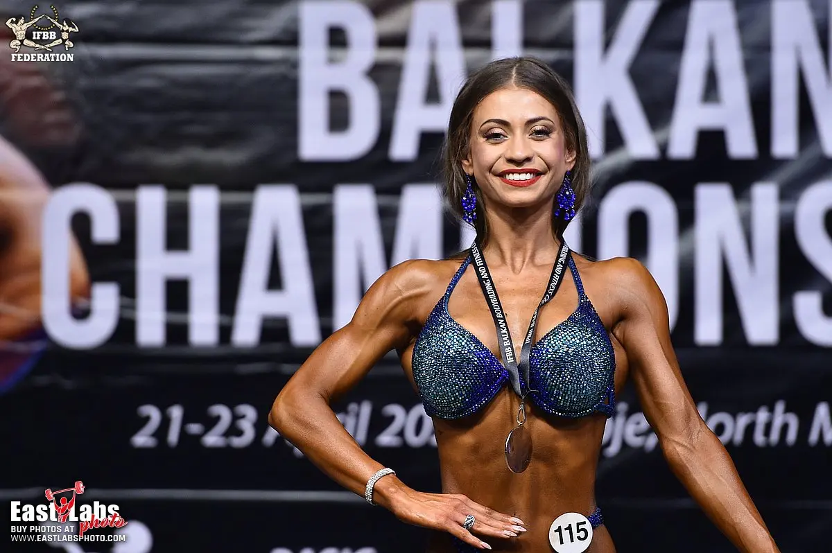 2023 IFBB Balkan Championships