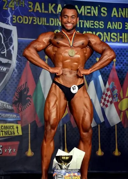 24th-balkan-bodybuilding-and-fitness-championship-report-final — 24TH BALKAN BODYBUILDING AND FITNESS CHAMPIONSHIP REPORT FINAL