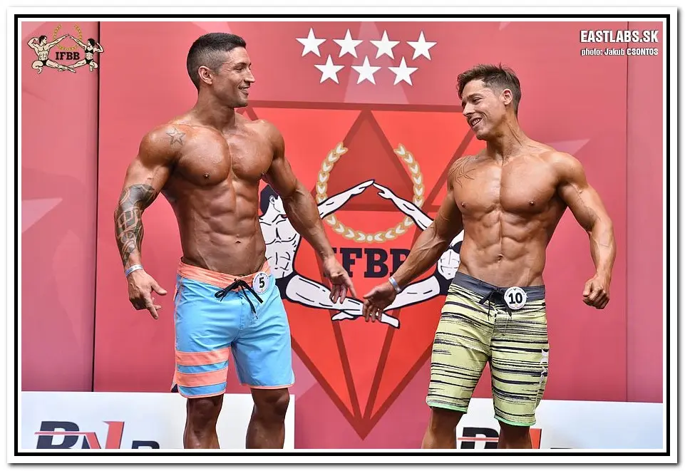 2018 Diamond Cup Madrid-Day 1 Awards MPh 170cm — Galery 2018 Diamond Cup Madrid-Day 1 Awards-MPh 170cm