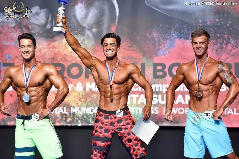 2017 european championships day 3 — Galery 2017 european championships day 3