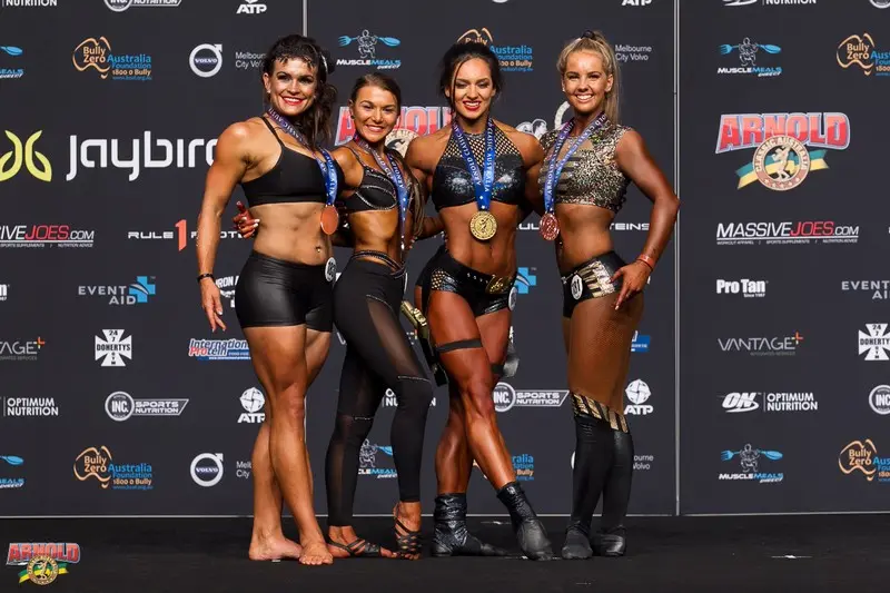 complet gallery arnold classic australia — Galery complet gallery arnold classic australia