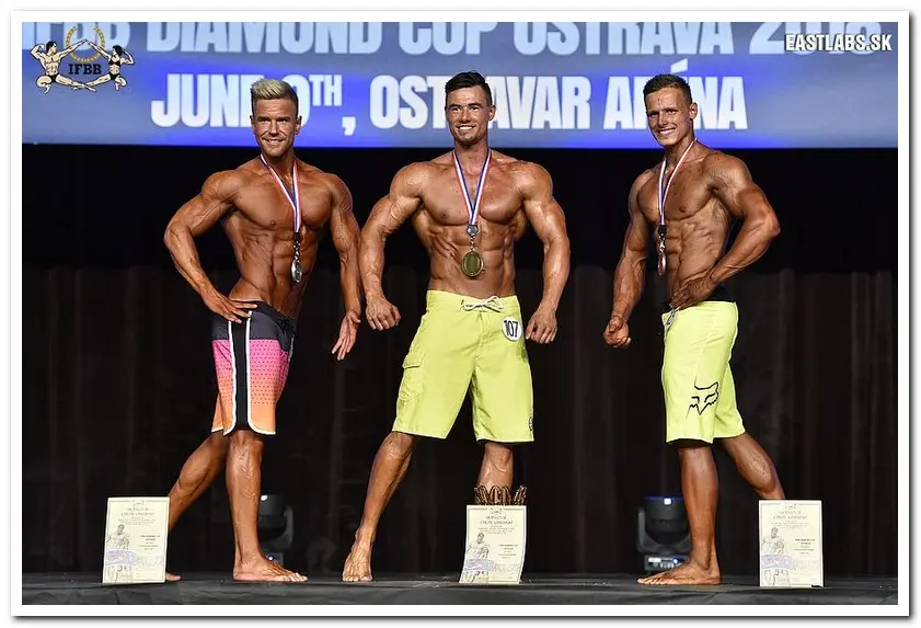 2018 IFBB DIAMOND CUP OSTRAVA-MPh 182cm — Galery 2018 IFBB DIAMOND CUP OSTRAVA-MPh 182cm