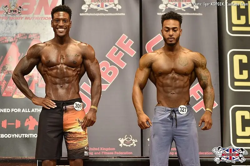 2017 bristish championships mens physique — Galery 2017 bristish championships mens physique