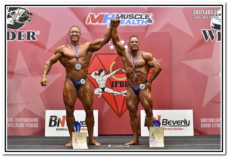 2018 Diamond Cup Madrid-Day 2 Awards-Master BB 50y PLUS — Galery 2018 Diamond Cup Madrid-Day 2 Awards-Master BB 50y PLUS