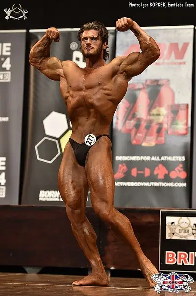 british bodybuilding — Galery british bodybuilding