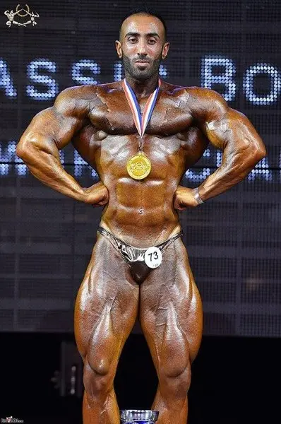 2017 world bodybuilding championships benidorm spain classic bodybuilding winners