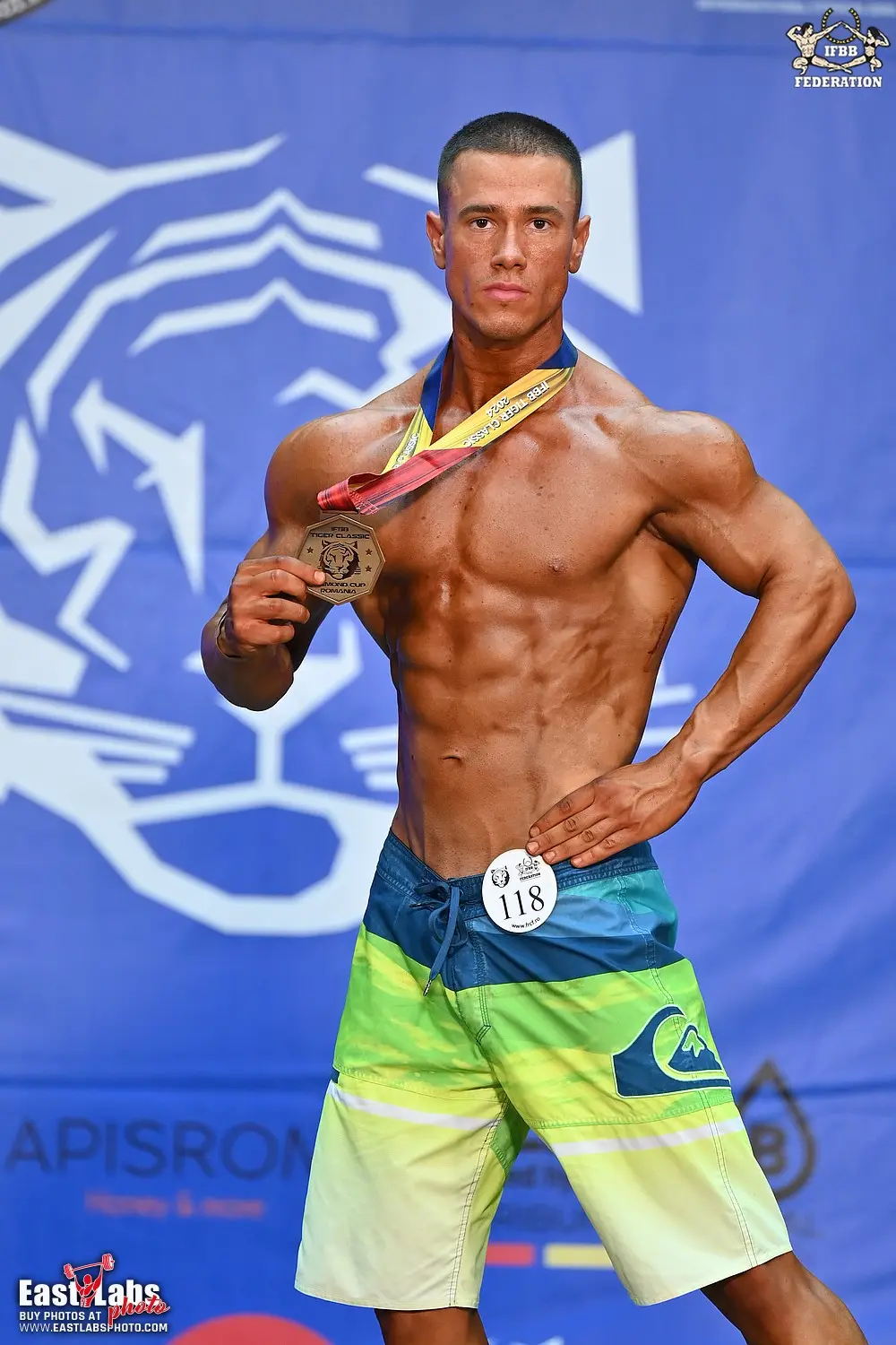 2024 IFBB Tiger Classic