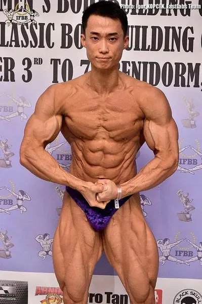 2016 WORLD BODYBUILDING CHAMPIONSHIPS OFFICIAL ATHLETE REGISTRATION 2 — Galery 2016 WORLD BODYBUILDING CHAMPIONSHIPS OFFICIAL ATHLETE REGISTRATION 2