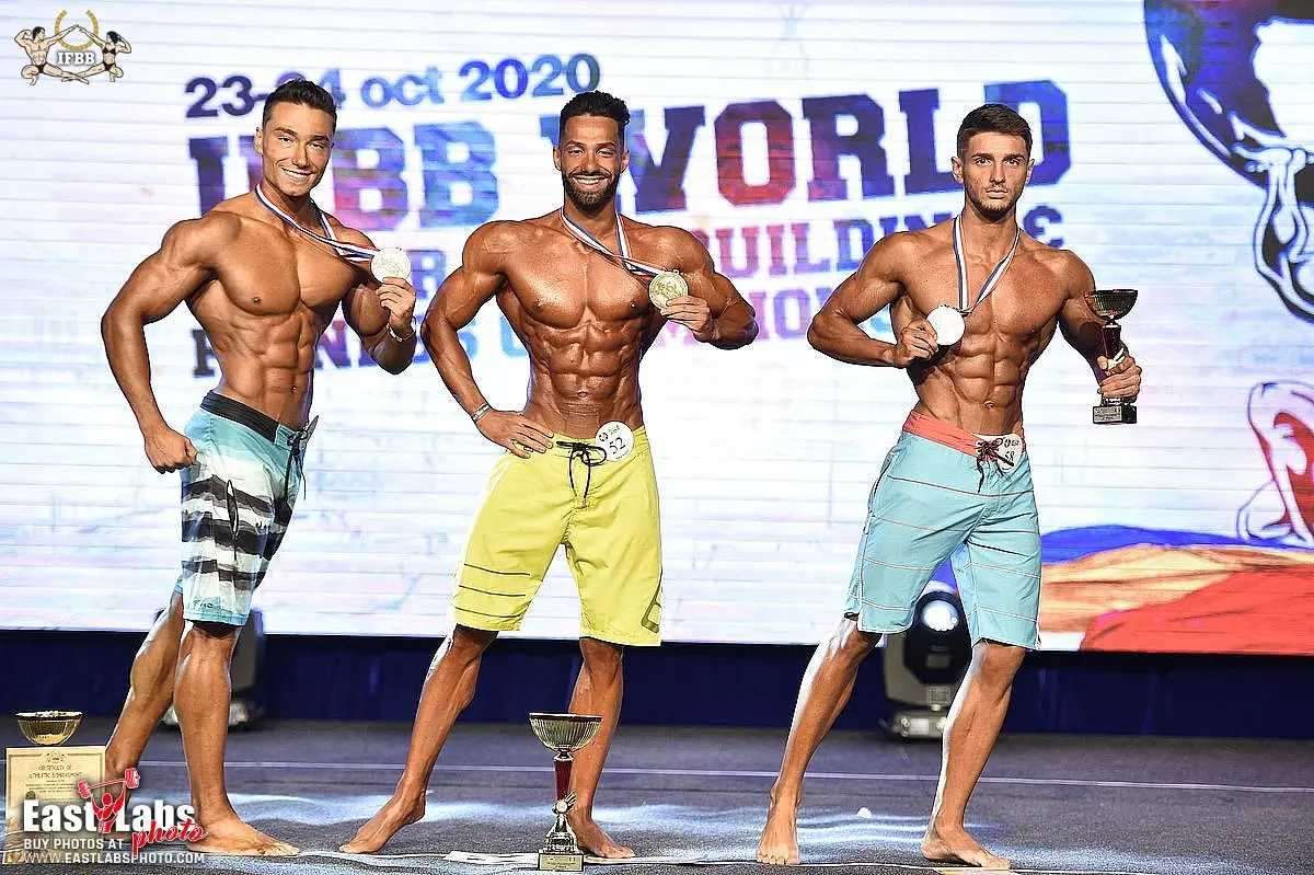 2020 IFBB World Junior Championships