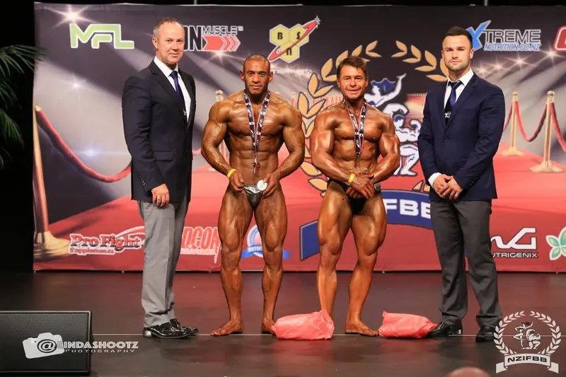 ben weider de nueva zelanda — Galery ben weider de nueva zelanda