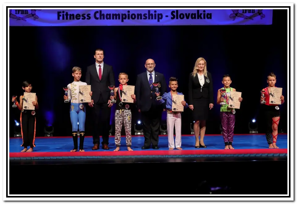 2018 IFBB WORLD CHILDREN FITNESS CHAMPIONSHIPS-10-11 years boys — 2018 IFBB WORLD CHILDREN FITNESS CHAMPIONSHIPS-10-11 years boys