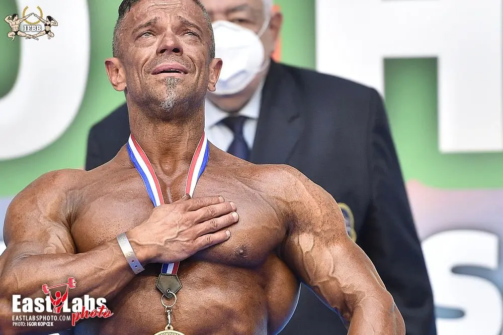 2020 IFBB World Men’s/ Fitness/ Masters Championships-saturday