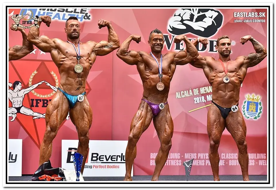 2018 Diamond Cup Madrid-Day 1 Awards Classic BB 175cm PLUS — Galery 2018 Diamond Cup Madrid-Day 1 Awards-Classic BB 175cm PLUS
