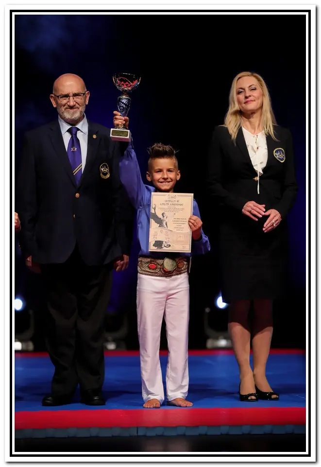 2018 IFBB WORLD CHILDREN FITNESS CHAMPIONSHIPS-10-11 years boys — 2018 IFBB WORLD CHILDREN FITNESS CHAMPIONSHIPS-10-11 years boys