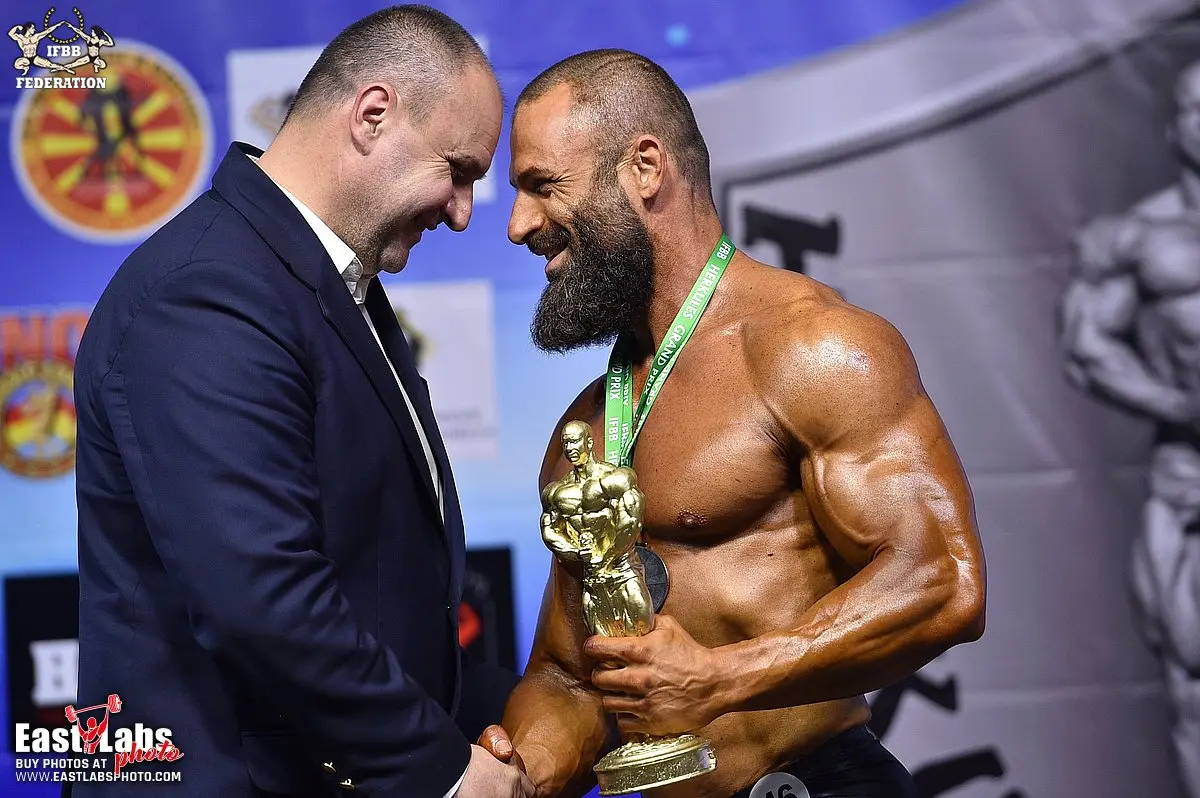 2023 IFBB Hercules Grand Prix