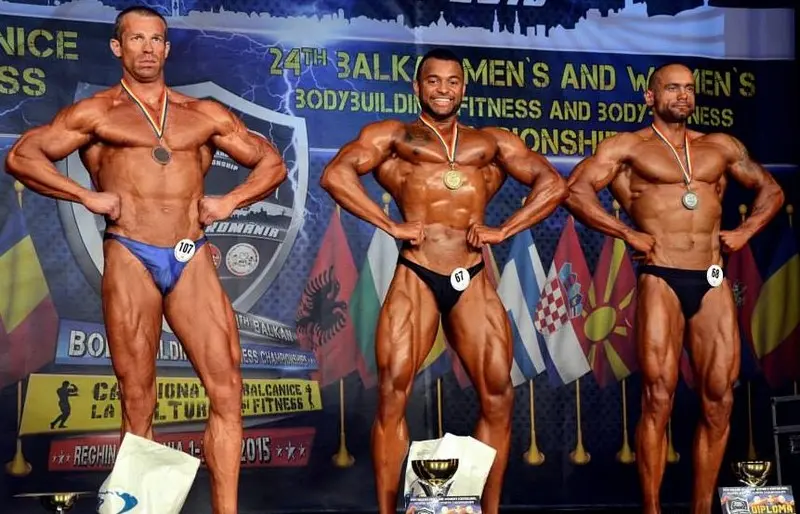 24th-balkan-bodybuilding-and-fitness-championship-report-final — 24TH BALKAN BODYBUILDING AND FITNESS CHAMPIONSHIP REPORT FINAL