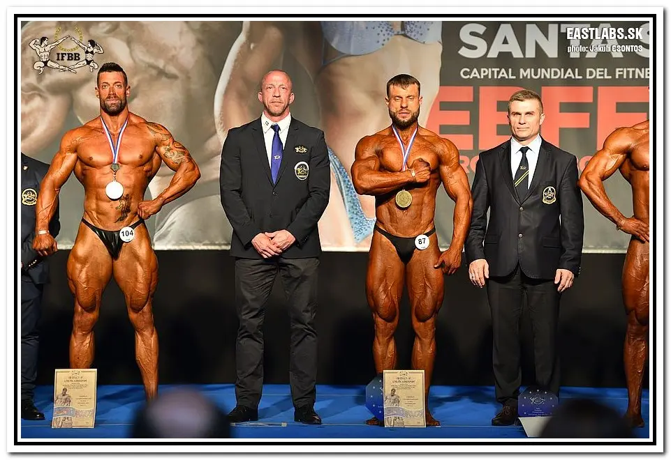 2018 EUROPEAN CHAMPIONSHIPS — 2018 EUROPEAN CHAMPIONSHIPS
