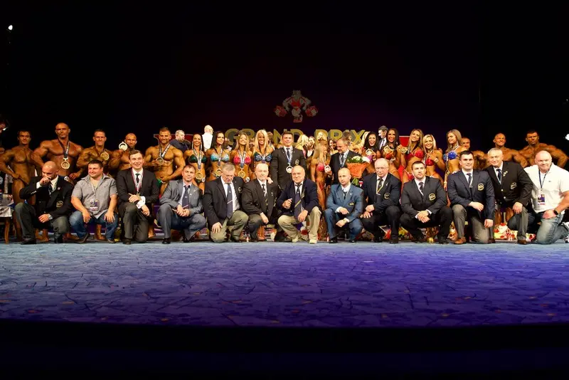 IFBB GRAND PRIX BAIKAL 2016 — Galery IFBB GRAND PRIX BAIKAL 2016