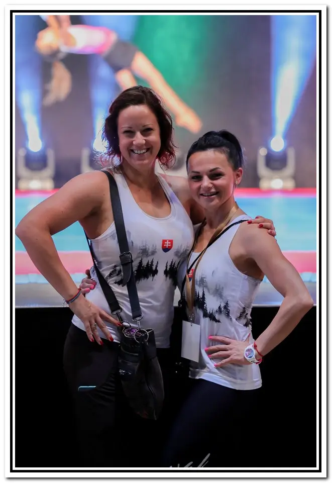 2018 IFBB WORLD CHILDREN FITNESS CHAMPIONSHIPS-registration and moment — 2018 IFBB WORLD CHILDREN FITNESS CHAMPIONSHIPS-registration and moment