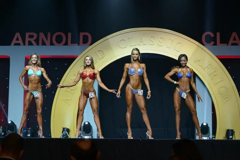 2017 arnold classic africa 1 — Galery 2017 arnold classic africa 1