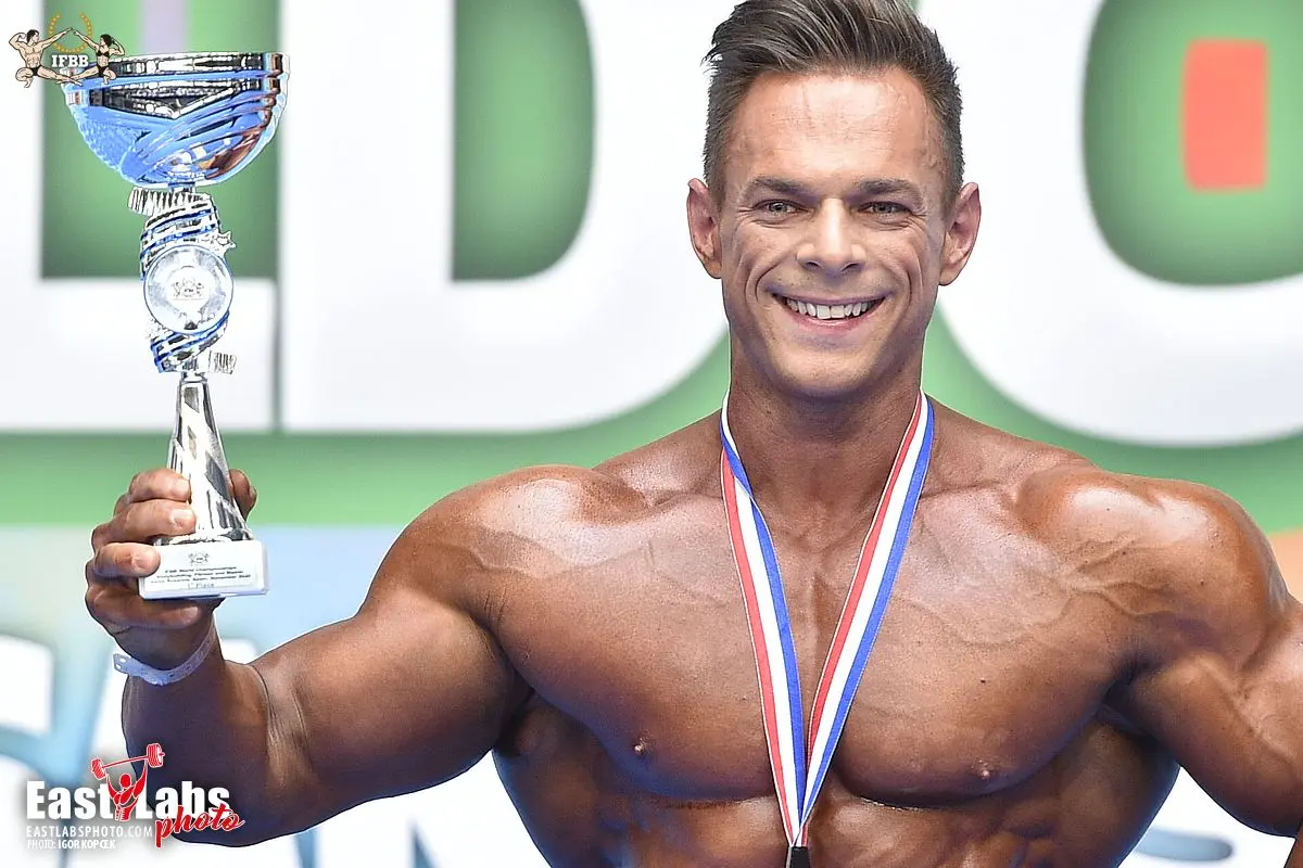 2020 IFBB World Men’s/ Fitness/ Masters Championships-sunday
