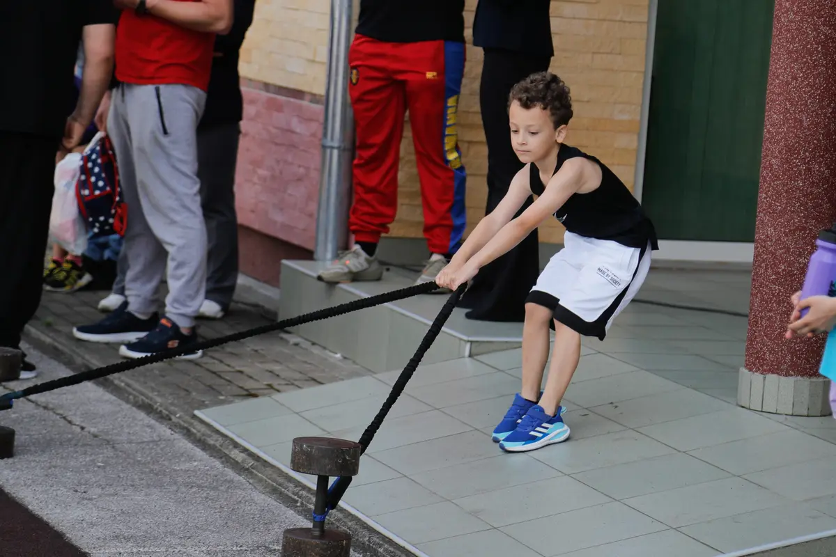 2023 World Children Fitness Championships