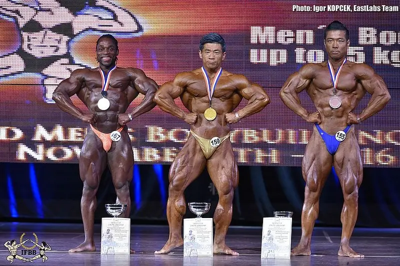 2016 world bodybuilding championships benidorm spain adwards — Galery 2016 world bodybuilding championships benidorm spain adwards