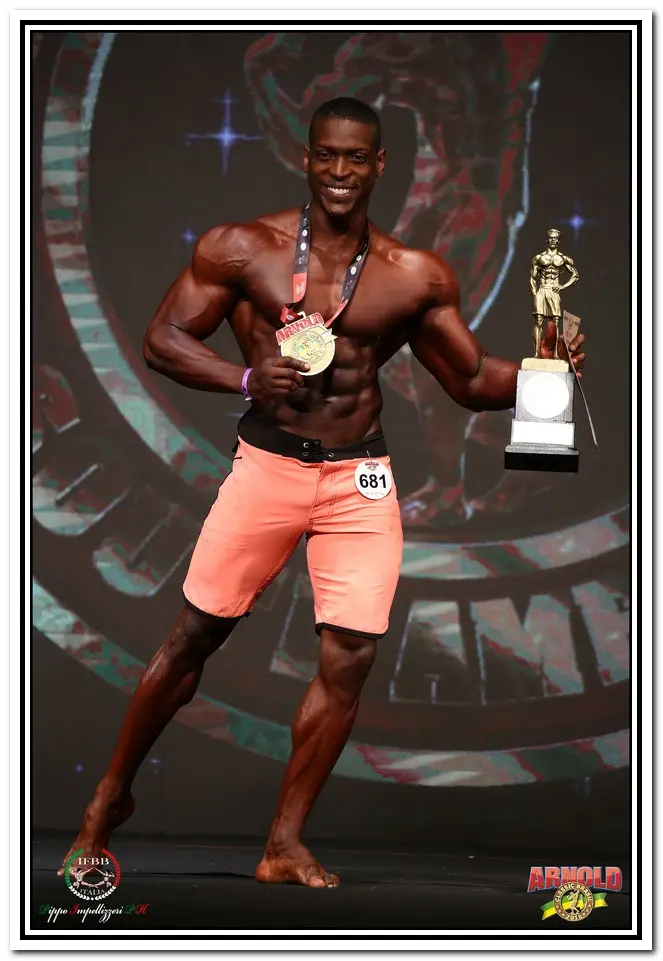 2018 ARNOLD CLASSIC BRASIL — GALERY 2018 ARNOLD CLASSIC BRASIL