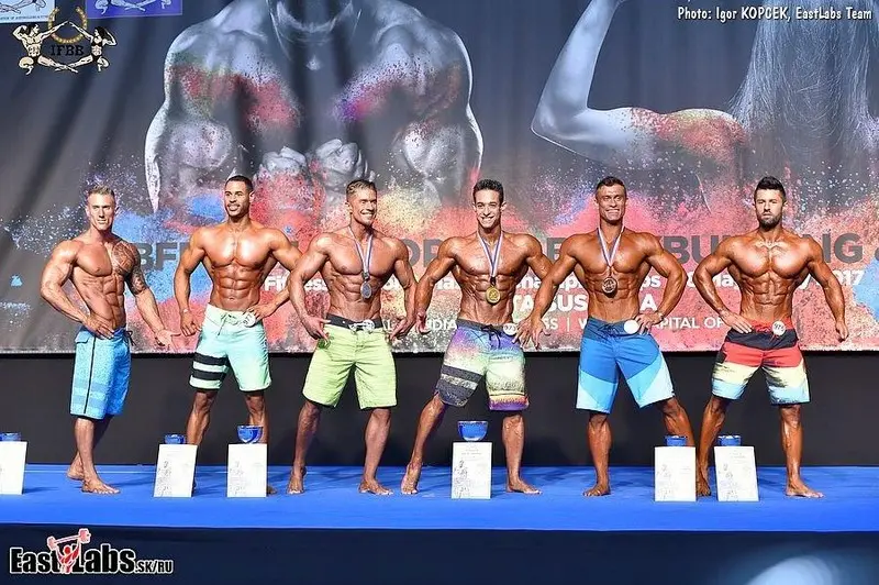 2017 european championships day 4 — Galery 2017 european championships day 4