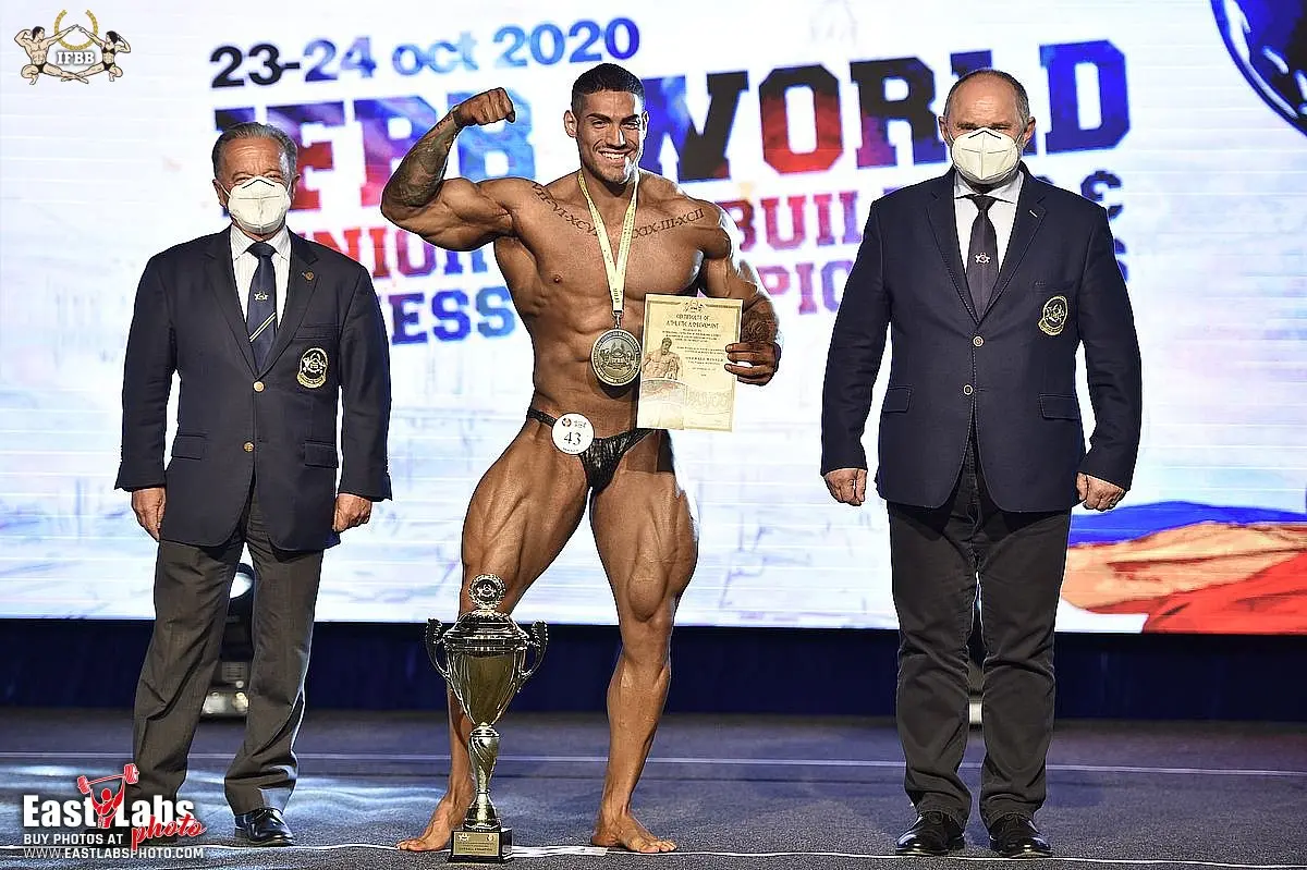 2020 IFBB World Junior Championships