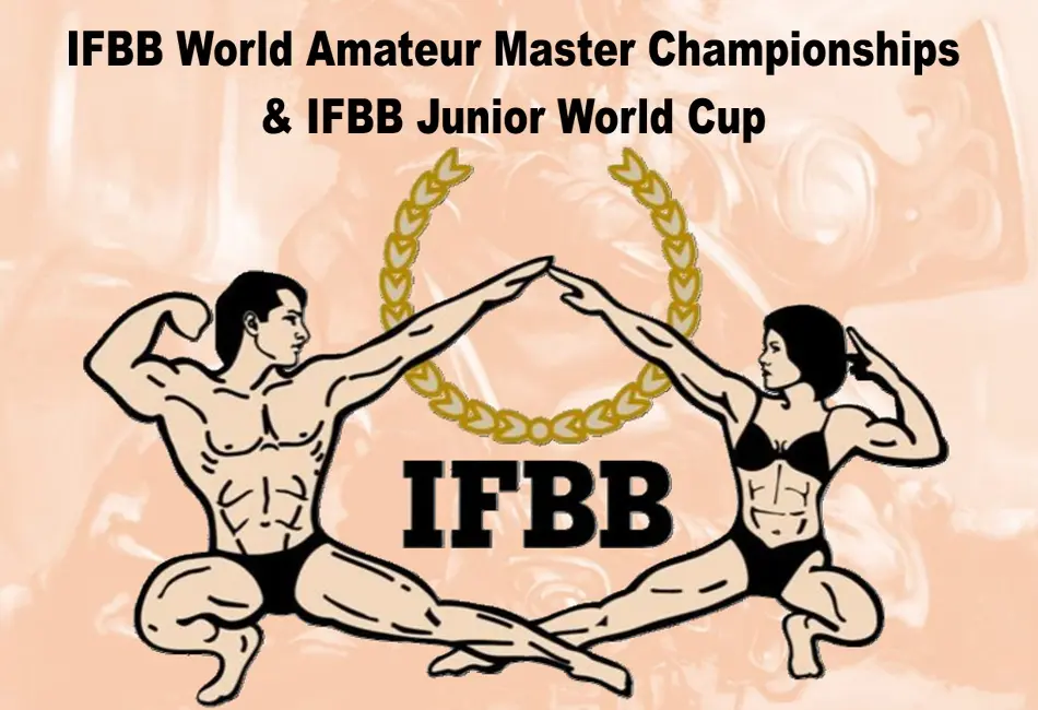 2026 Event Highlights — 2018 World Master Championships-WEIGT IN