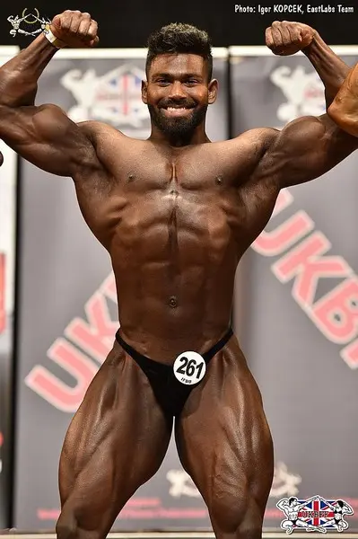 british bodybuilding — Galery british bodybuilding