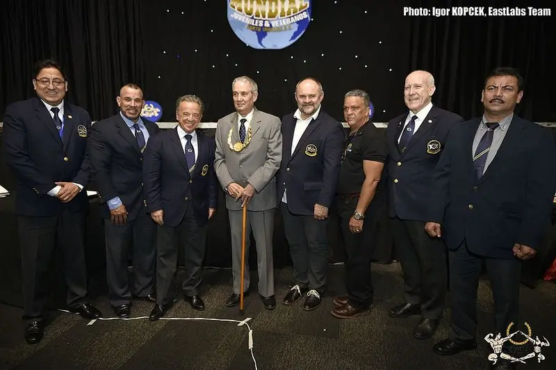 DR. JOSE JOAQUIN PUELLO RECEIVED IFBB GOLD ORDER — Galery DR. JOSE JOAQUIN PUELLO RECEIVED IFBB GOLD ORDER