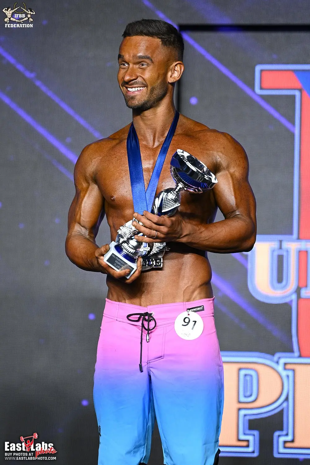 2026 IFBB MR Universe Prague