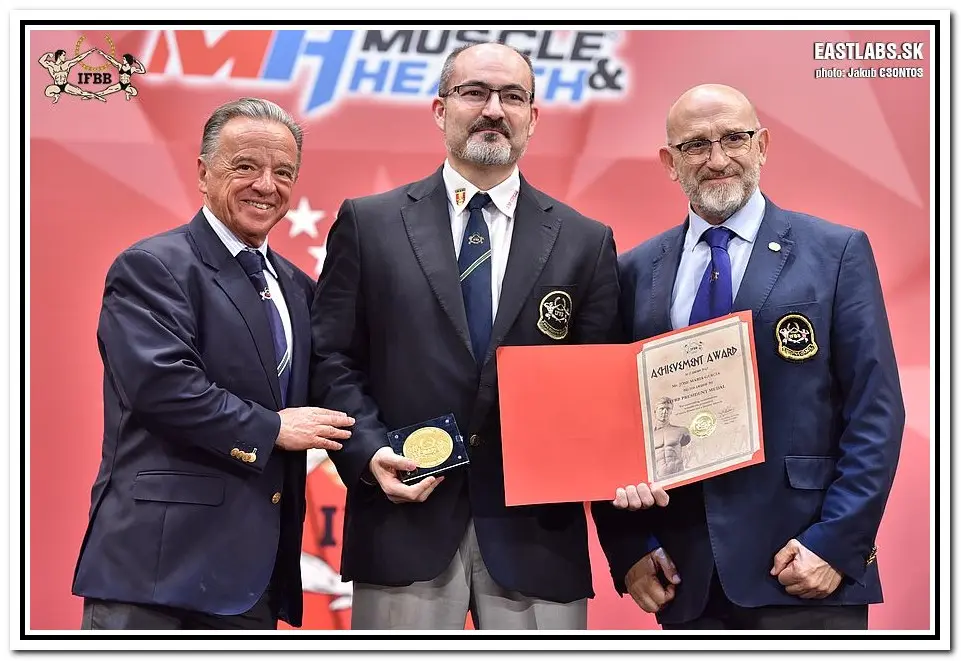 2018 Diamond Cup Madrid-Day 2 Awards-Official Awards — Galery 2018 Diamond Cup Madrid-Day 2 Awards-Official Awards