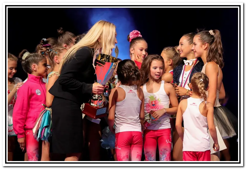 2018 IFBB WORLD CHILDREN FITNESS CHAMPIONSHIPS-registration and moment — 2018 IFBB WORLD CHILDREN FITNESS CHAMPIONSHIPS-registration and moment