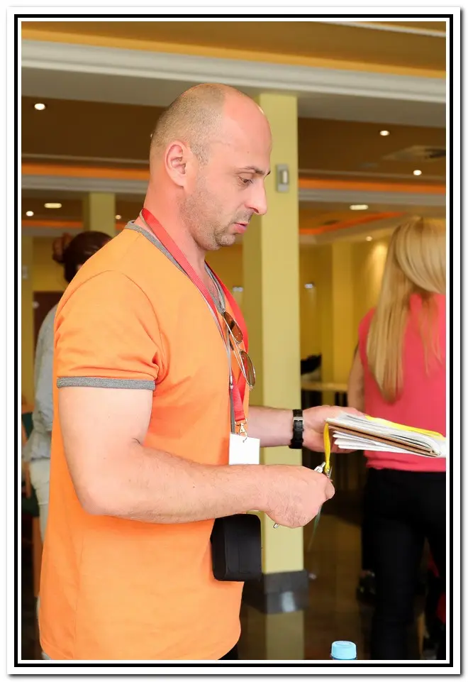 2018 IFBB WORLD CHILDREN FITNESS CHAMPIONSHIPS-registration and moment — 2018 IFBB WORLD CHILDREN FITNESS CHAMPIONSHIPS-registration and moment