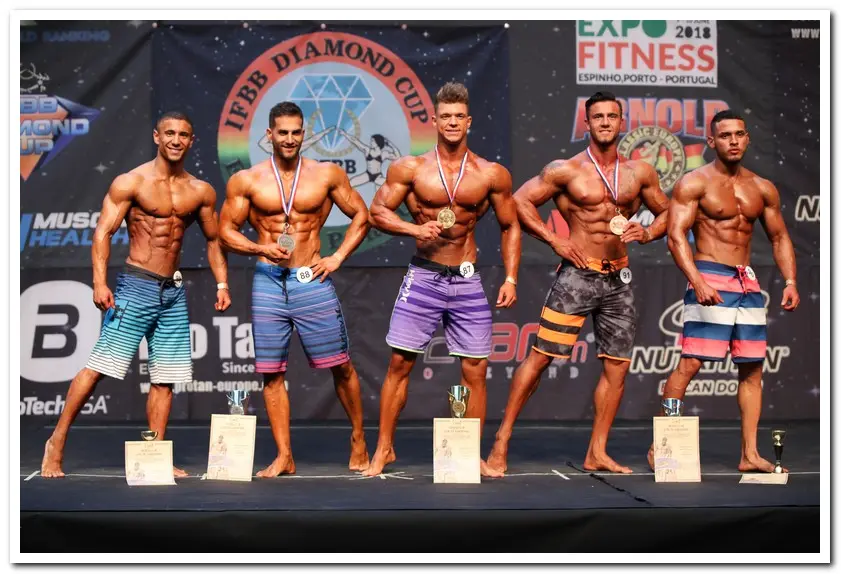 2018 DIAMOND CUP PORTUGAL- FIRST DAY WINNERS — 2018 DIAMOND CUP PORTUGAL- FIRST DAY WINNERS