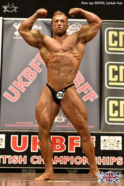 british junior bodybuilding — Galery british junior bodybuilding